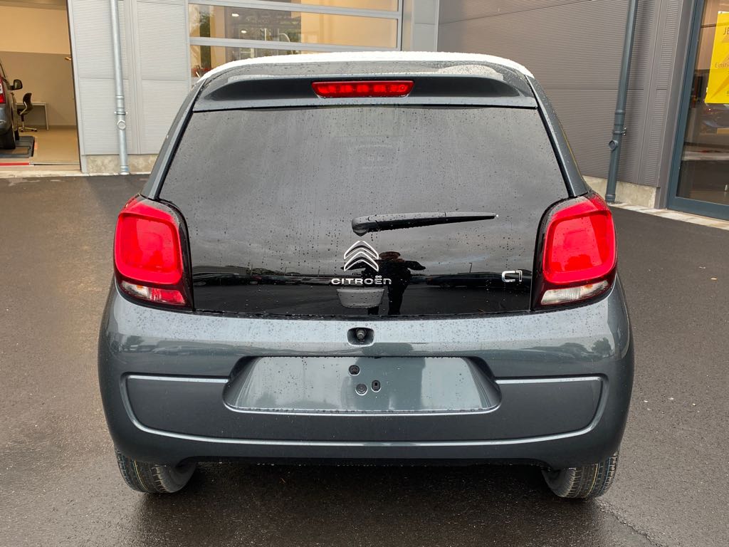 Citroën C1 5T Airscape VTi 72 Shine