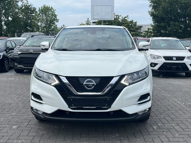 Nissan Qashqai 1.6 dCi DPF N-Connecta 4x2