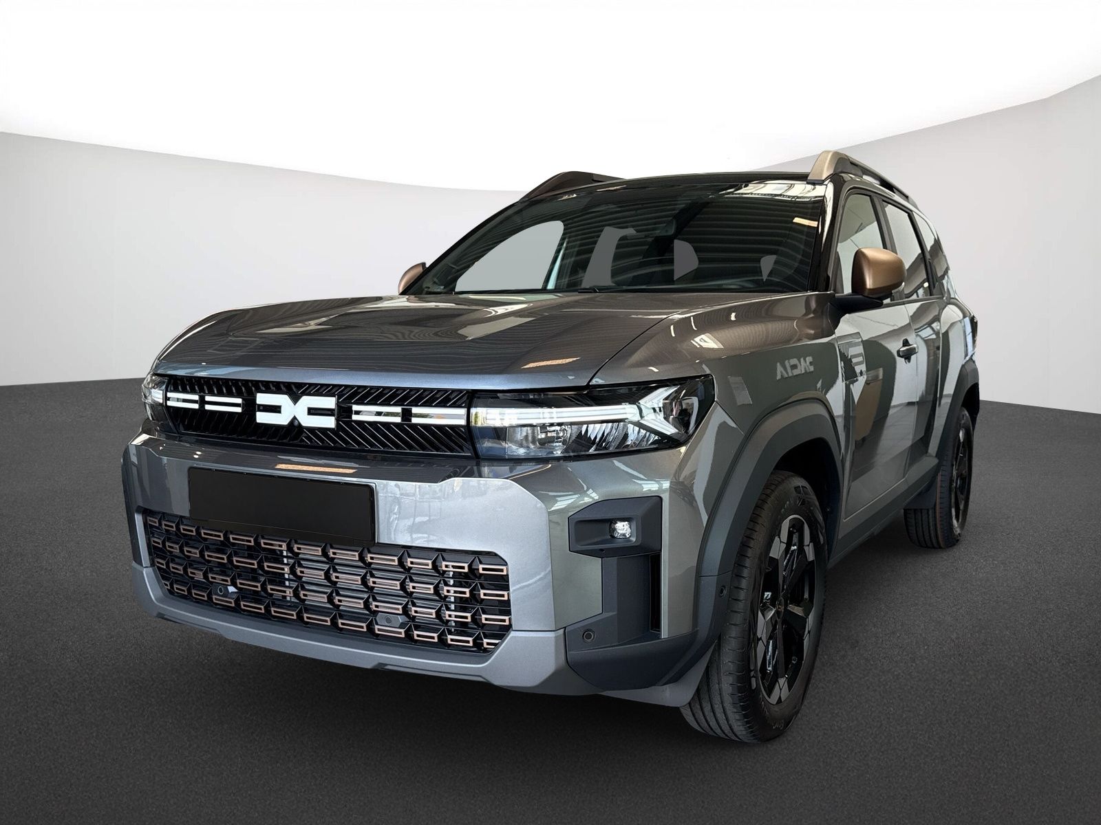 Dacia Bigster Extreme HYBRID 155