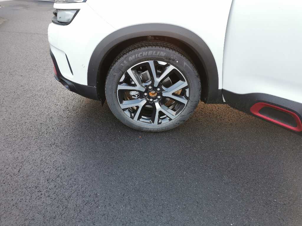 Citroën C5 Aircross BlueHDi 180 Shine Pack EAT8