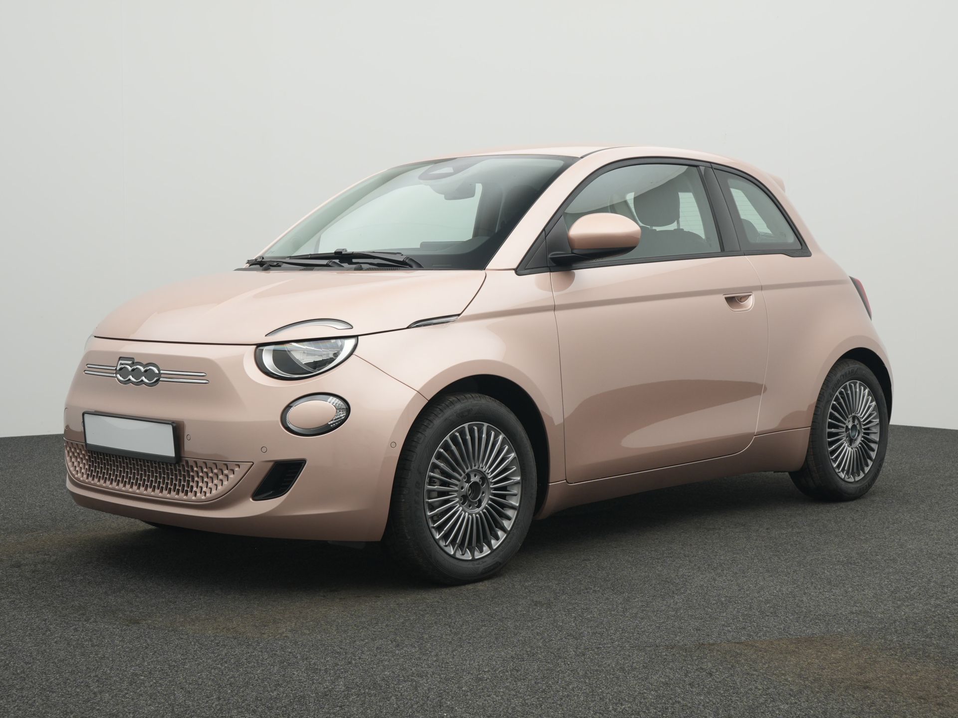 Fiat 500e Icon + Komfort Paket