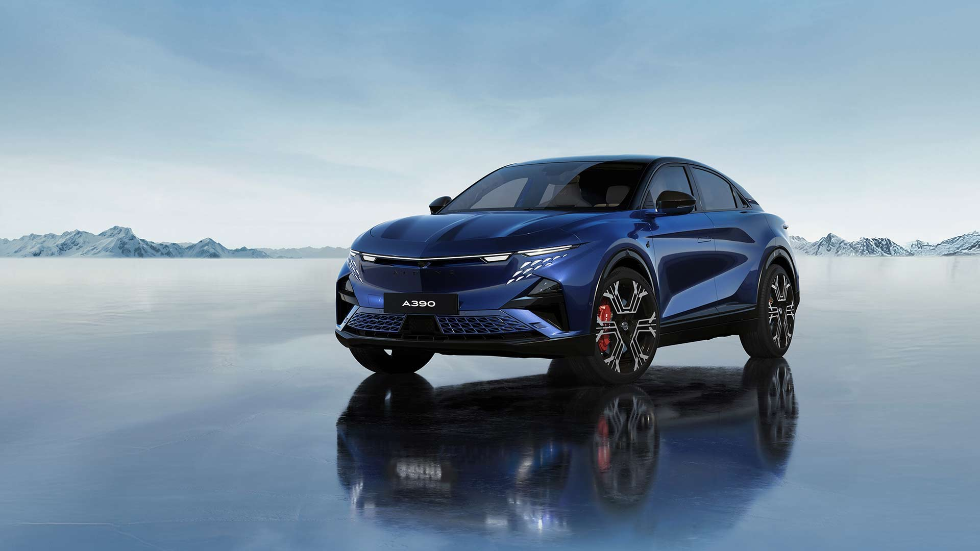 Alpine-A390-