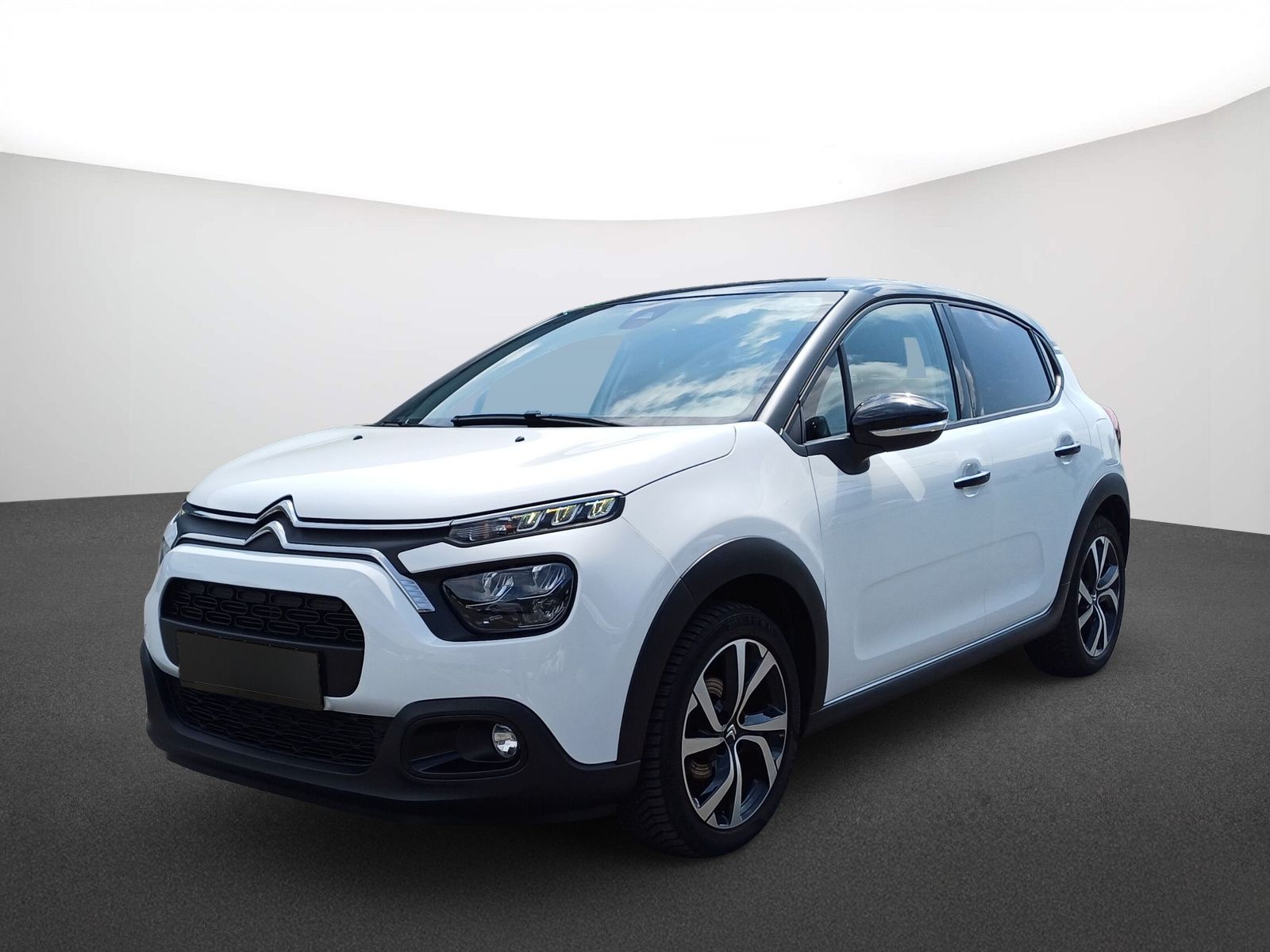 Citroën C3 PureTech 110 Shine Automatik