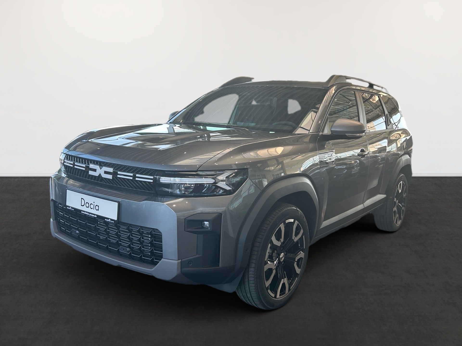 Dacia Bigster Journey Hybrid 155