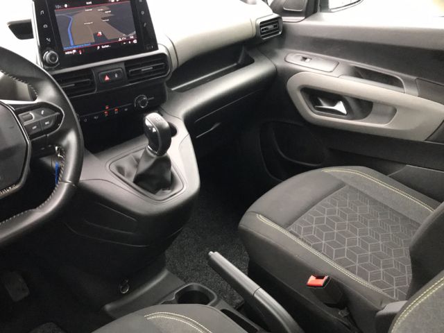 Peugeot Rifter L1 HDI 100 Navi Klima EPH vorne + hinten