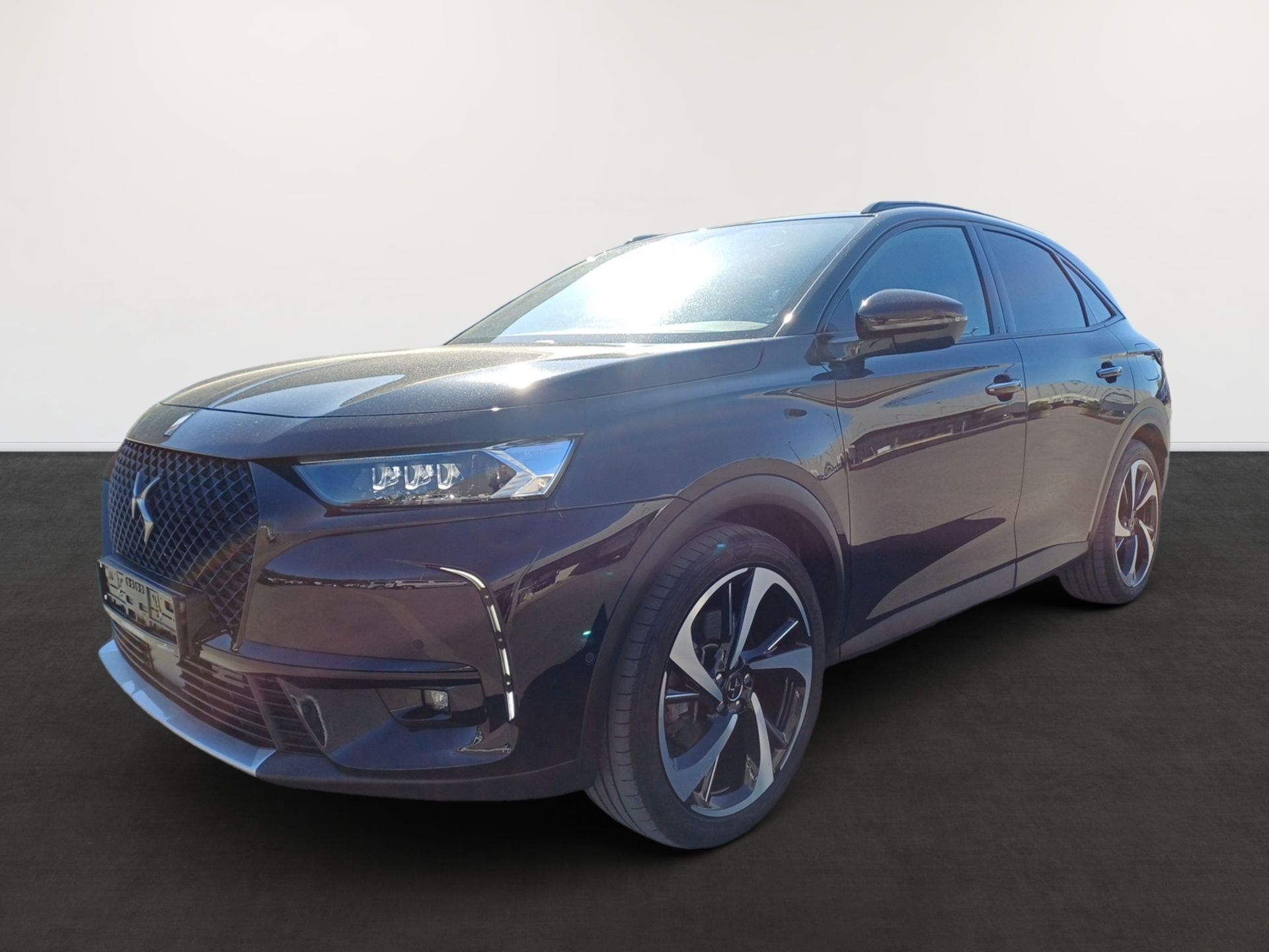 DS 7 Crossback E-Tense 4x4 300 Ligne Noire