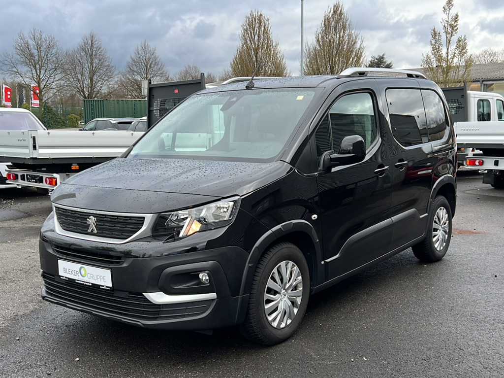 Peugeot Rifter BlueHDi 100 Active
