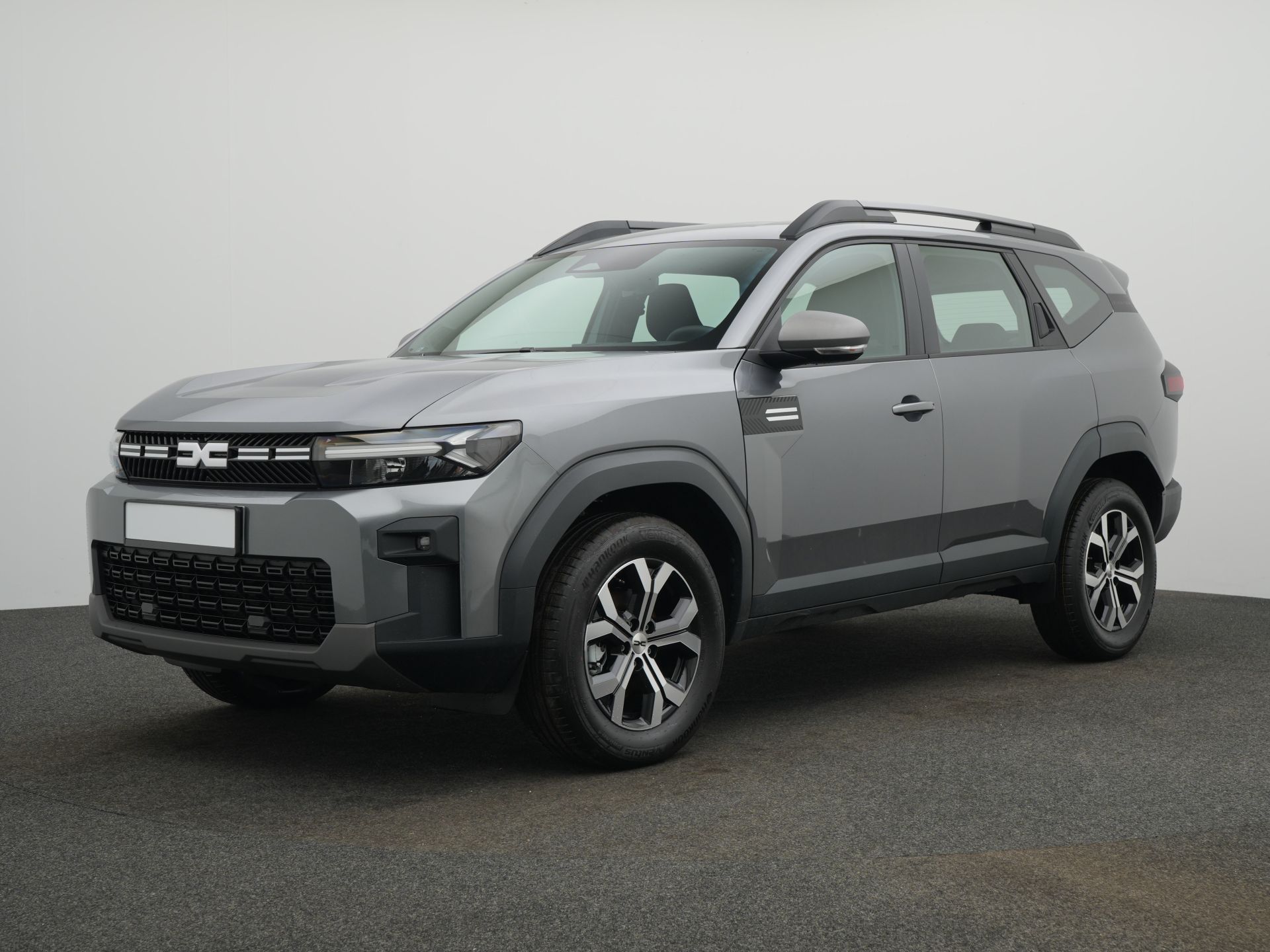 Dacia Bigster Expression mild hybrid 140