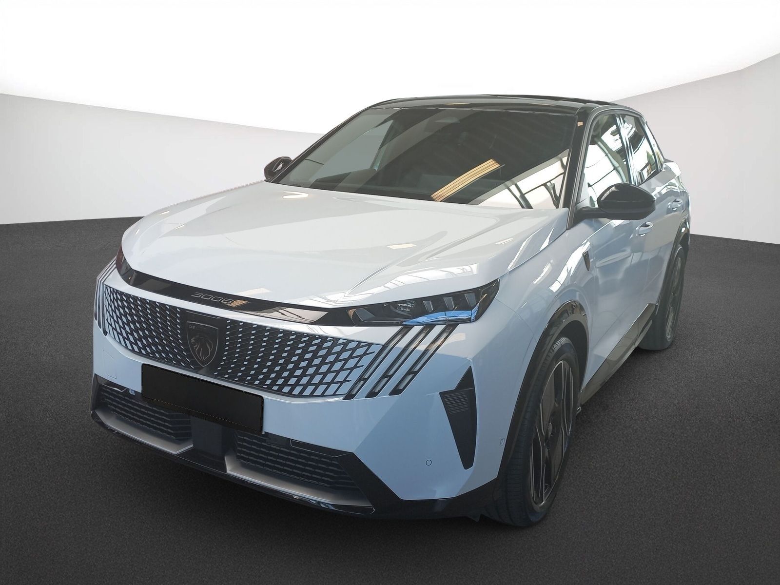 Peugeot 3008 e-3008 GT Elektromotor 210