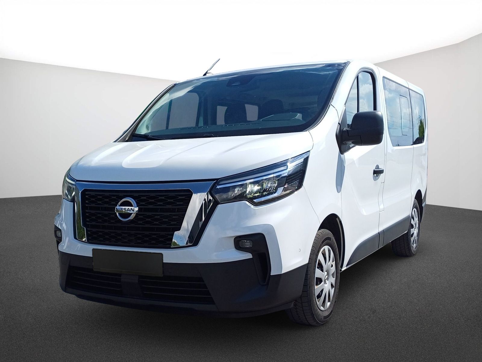 Nissan Primastar Kombi 9 L1H1 2,8t dci150 MT N-Connecta 1ST Navi