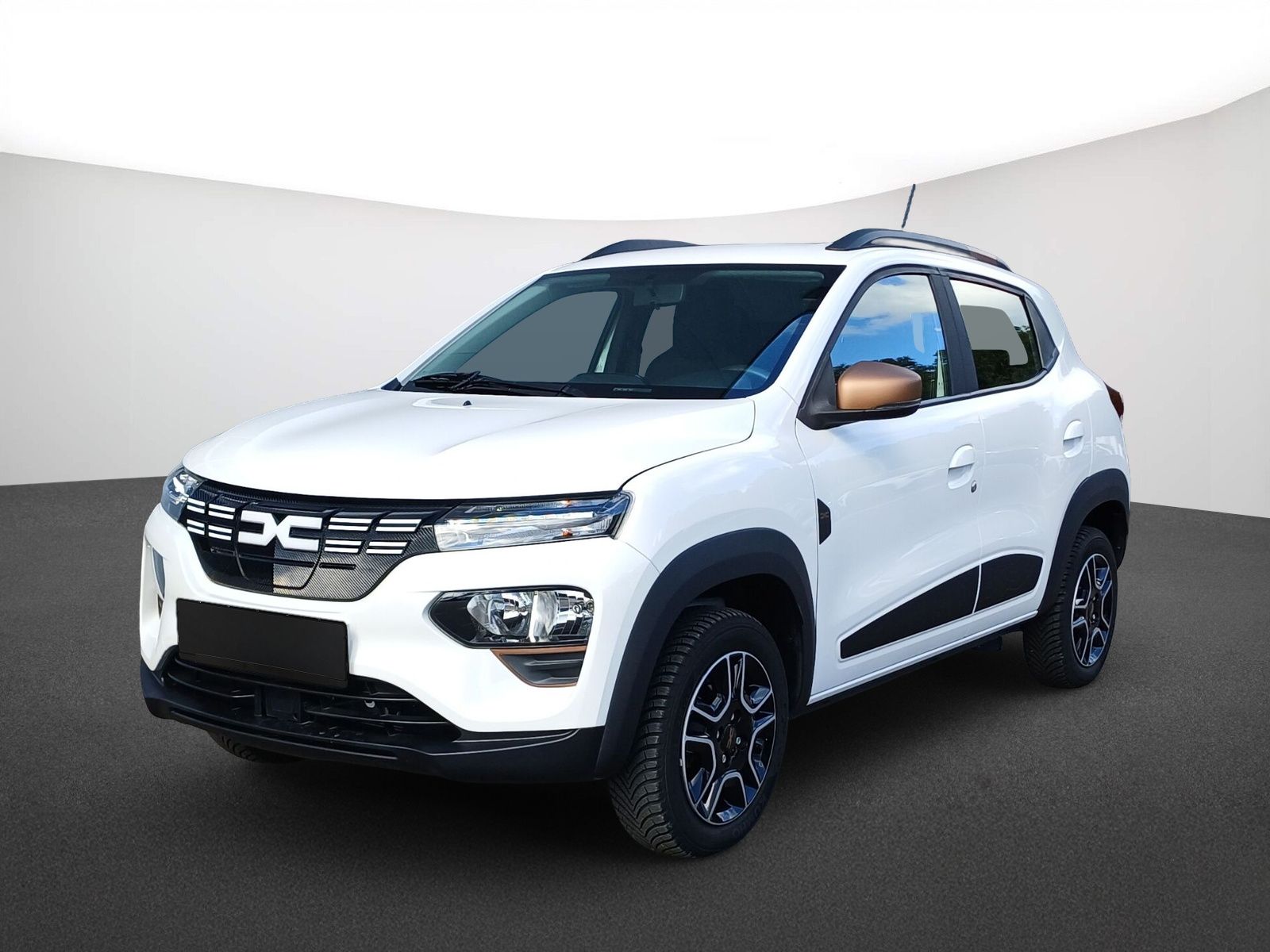 Dacia Spring Dacia Spring Extreme ELECTRIC 65