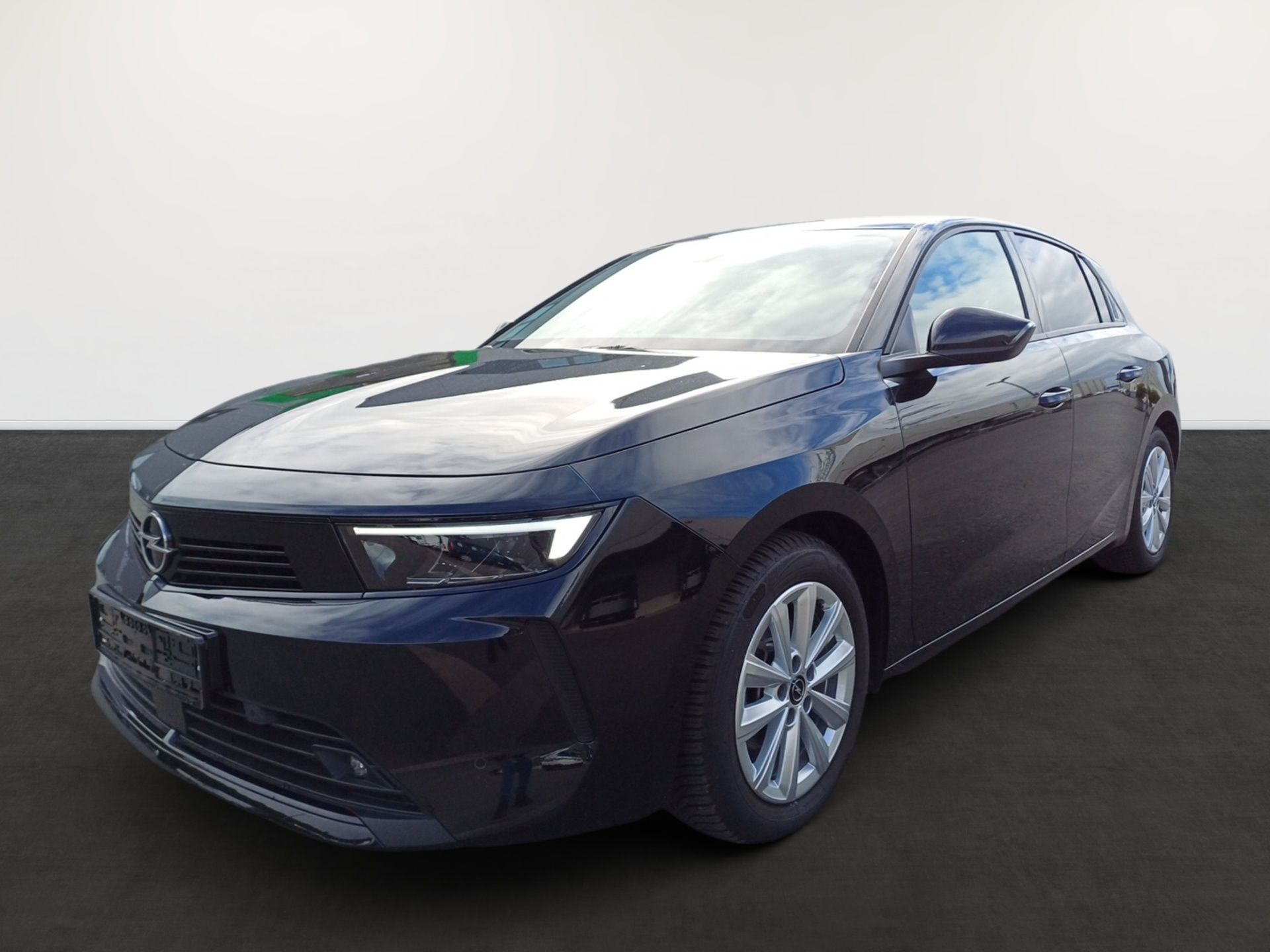 Opel Astra 5-Türer Elegance 1,2 Turbo (96kW/130 PS) AT-8 Start/Stop