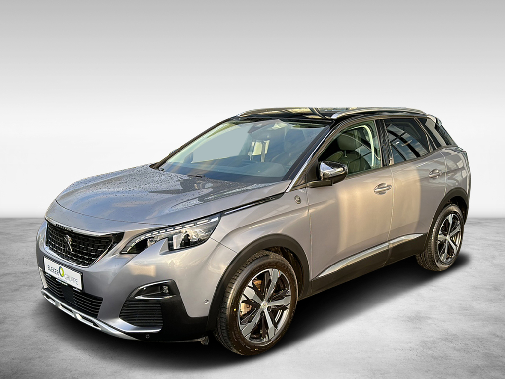 Peugeot 3008 BlueHDi 130 Crossway