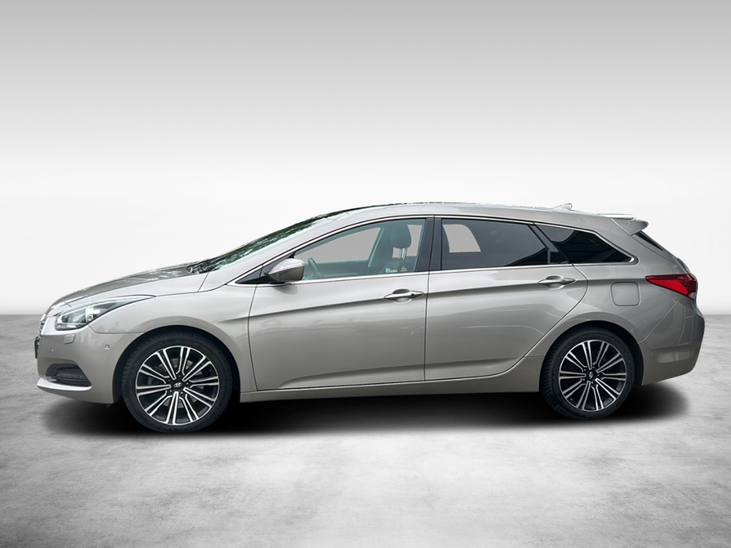 Hyundai i40 1.7 CRDi blue Premium