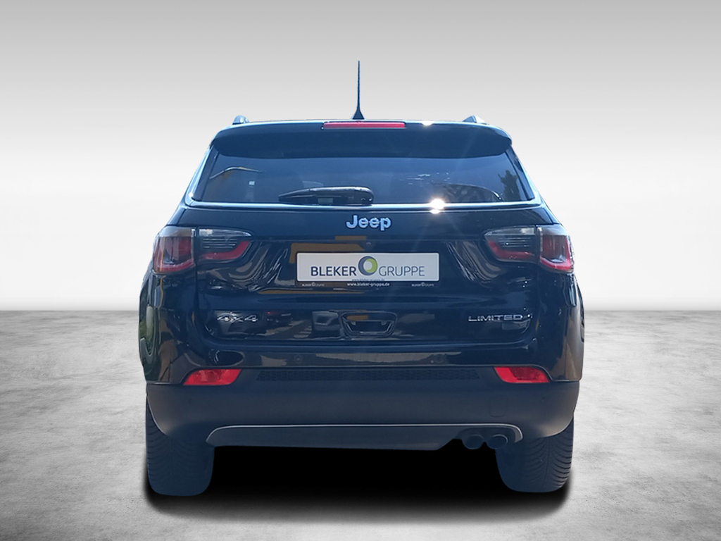 Jeep Compass 1.4 MultiAir Limited 4WD