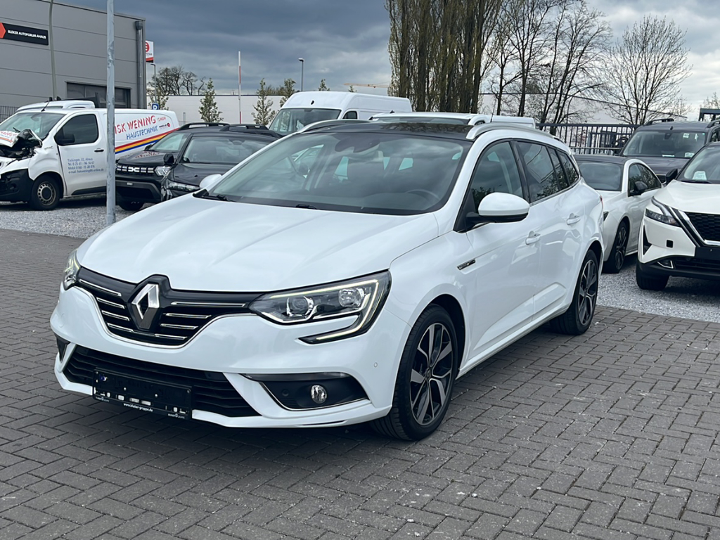 Renault Megane Grandtour Blue dCi 115 BOSE-Edition