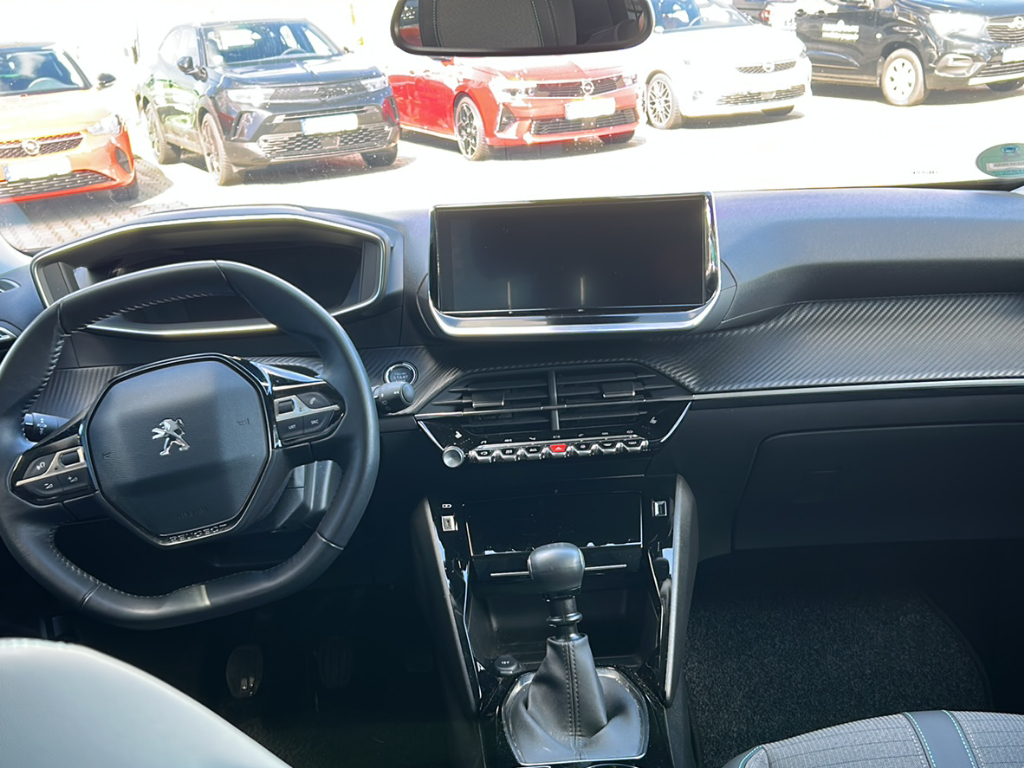 Peugeot 2008 BlueHDi 110 Allure Pack