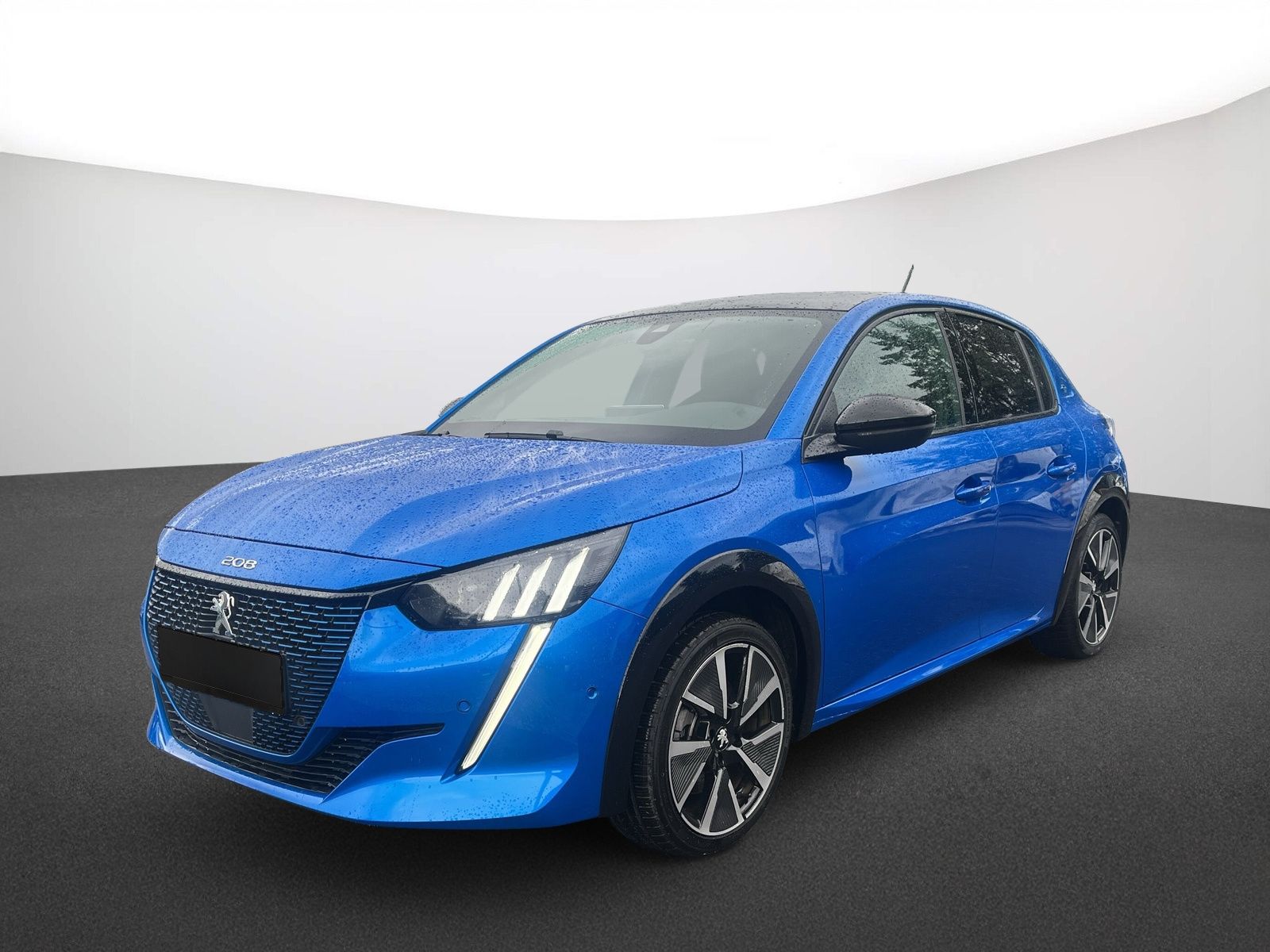Peugeot 208 GT PACK ELEK 136