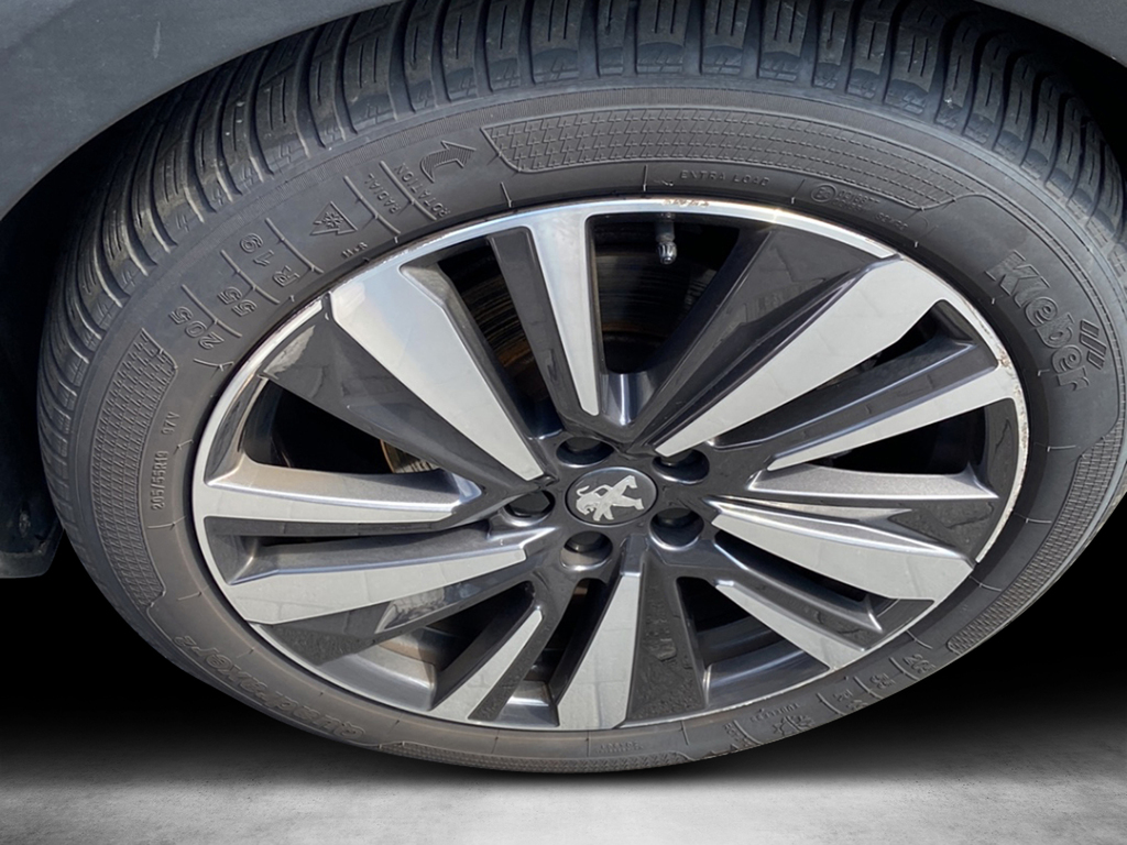 Peugeot 3008 BlueHDi 180 GT EAT8