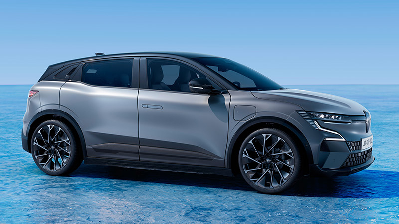 Mégane-E-Tech-electric Mégane-E-Tech-electric