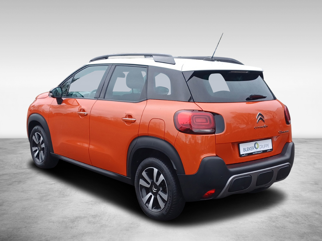 Citroën C3 Aircross BlueHDi 120 Feel