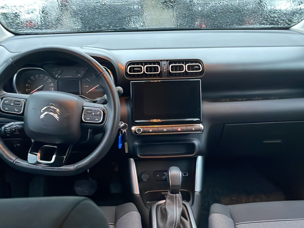Citroën C3 Aircross BlueHDi 120 Shine EAT6