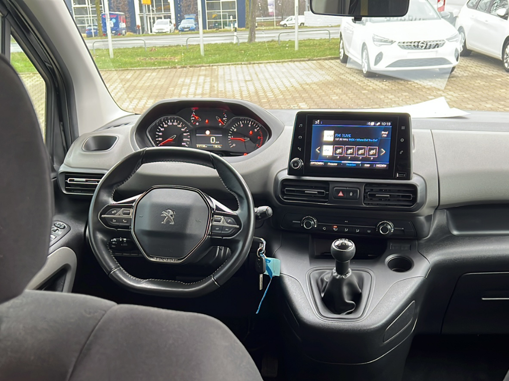 Peugeot Rifter L1 BlueHDi 100 Active