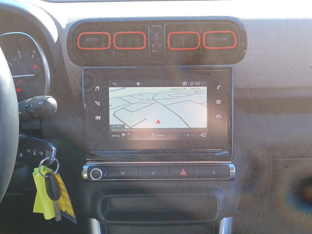Citroën C3 Aircross Pure Tech 110 Shine EAT6