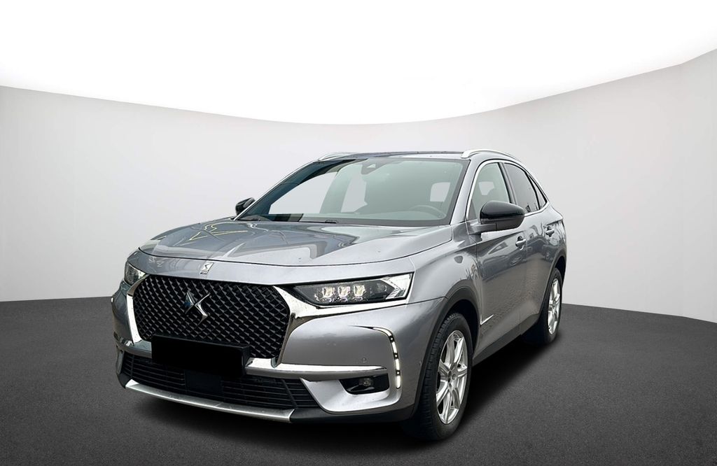 DS DS7 Crossback Crossback BlueHDi 180 Be Chic Automatik