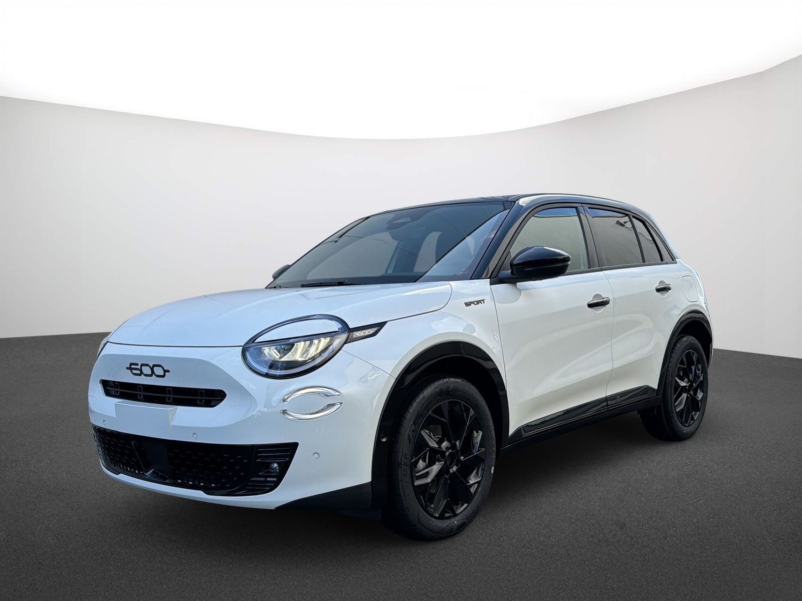 Fiat 600 Hybrid Sport Edition