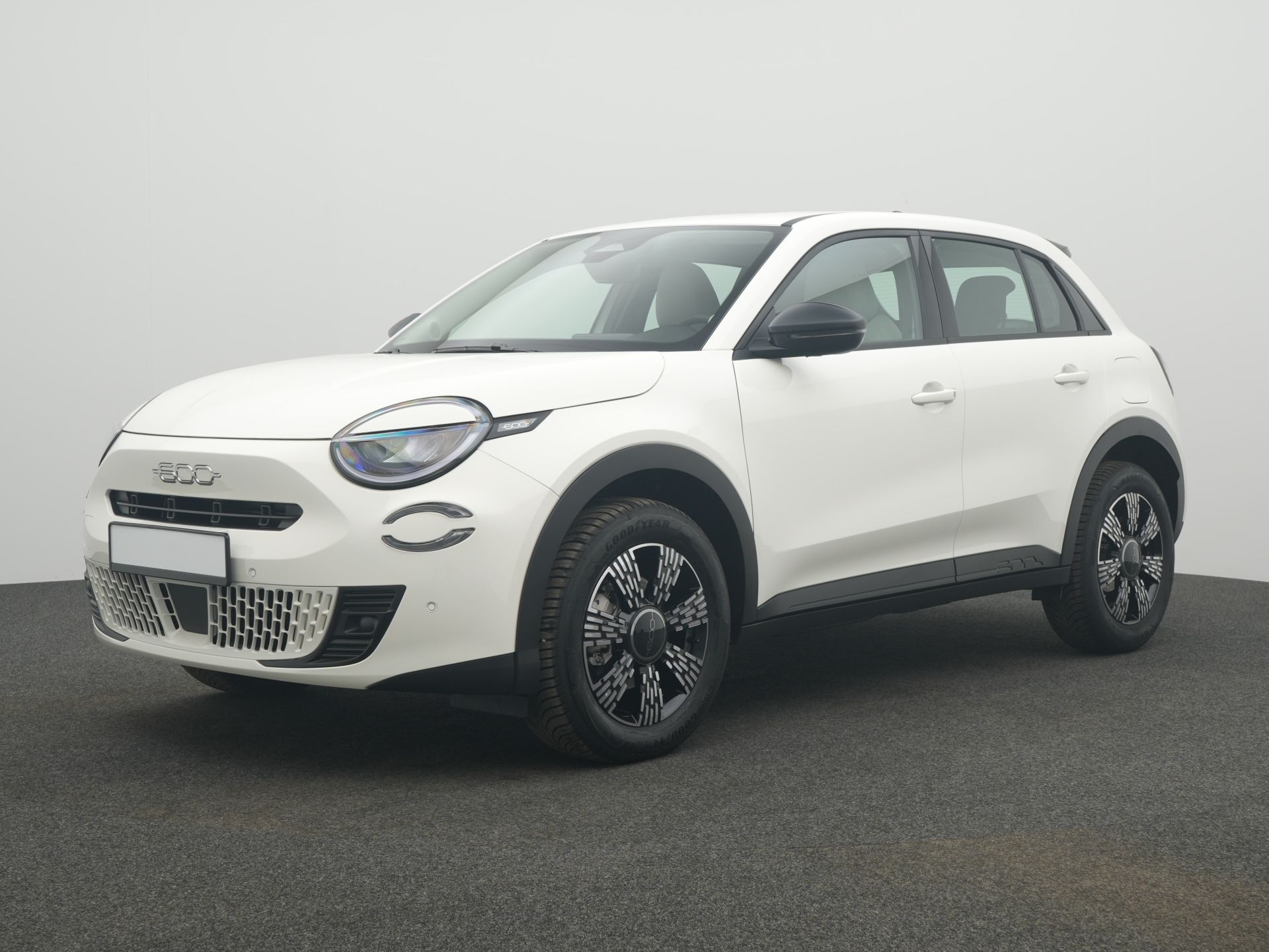 Fiat 600 Hybrid Business Edition+ Allwetterreifen