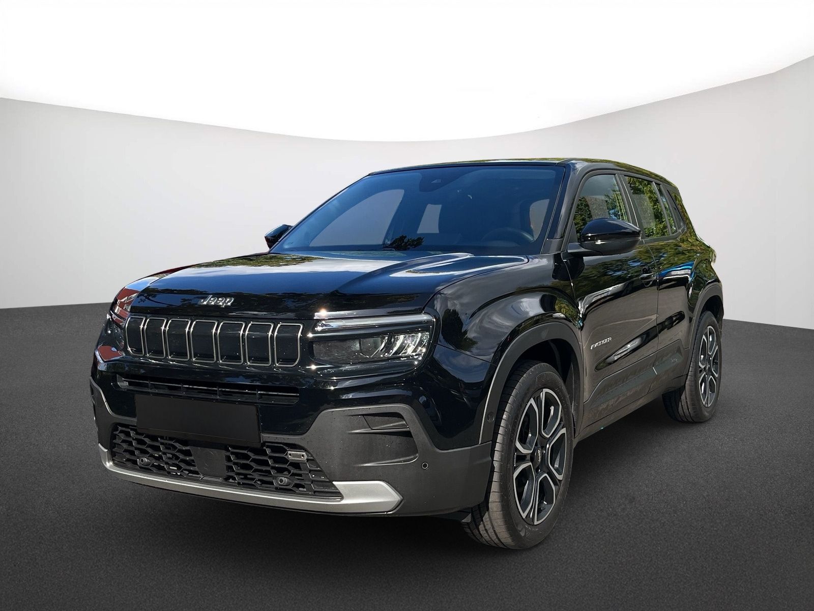 Jeep Avenger Altitude 1.2 GSE T3 100 PS