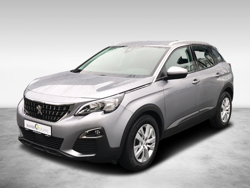 Peugeot 3008 BlueHDi 130 Active Business EAT8