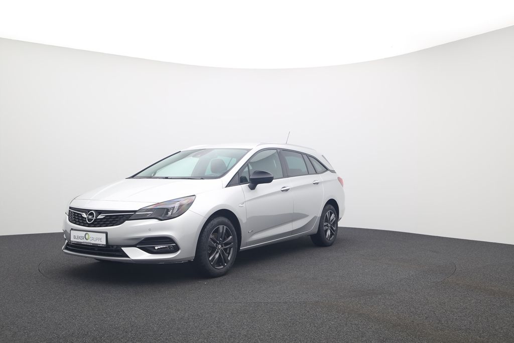 Opel Astra Sportstourer Design Tech 120