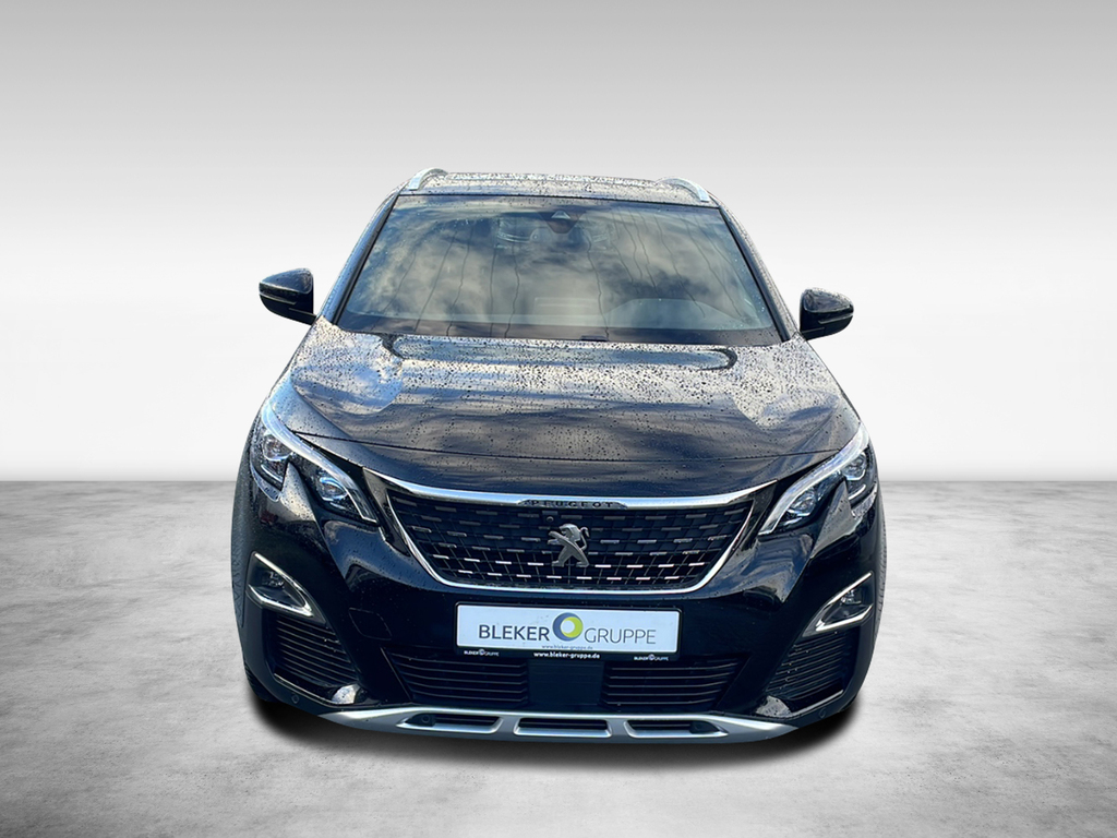 Peugeot 3008 BlueHDi 180 GT EAT8