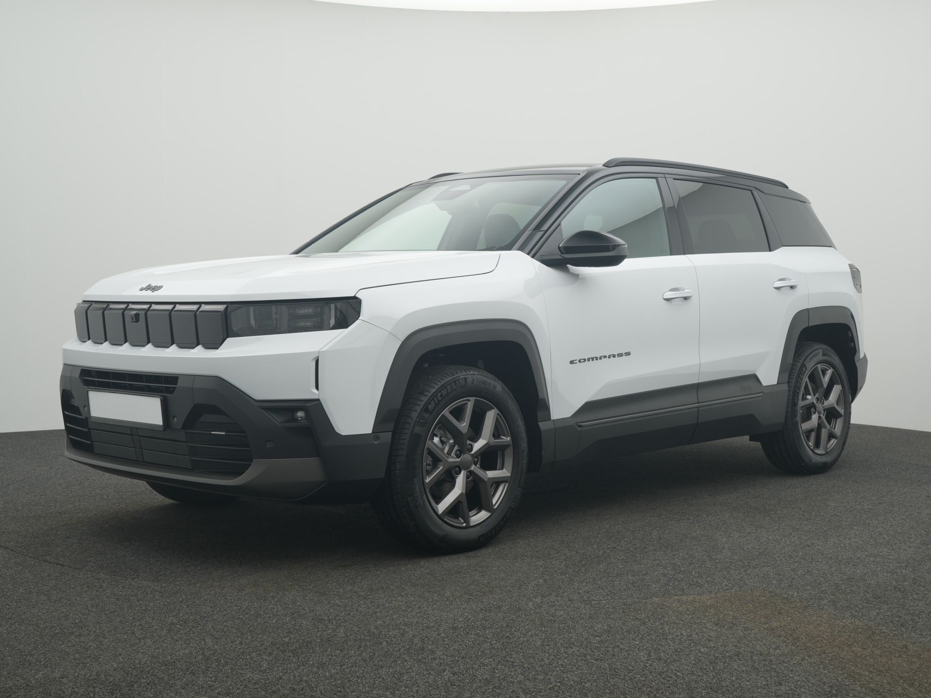 Jeep Compass 1.2 First Edition + KomfortPaket