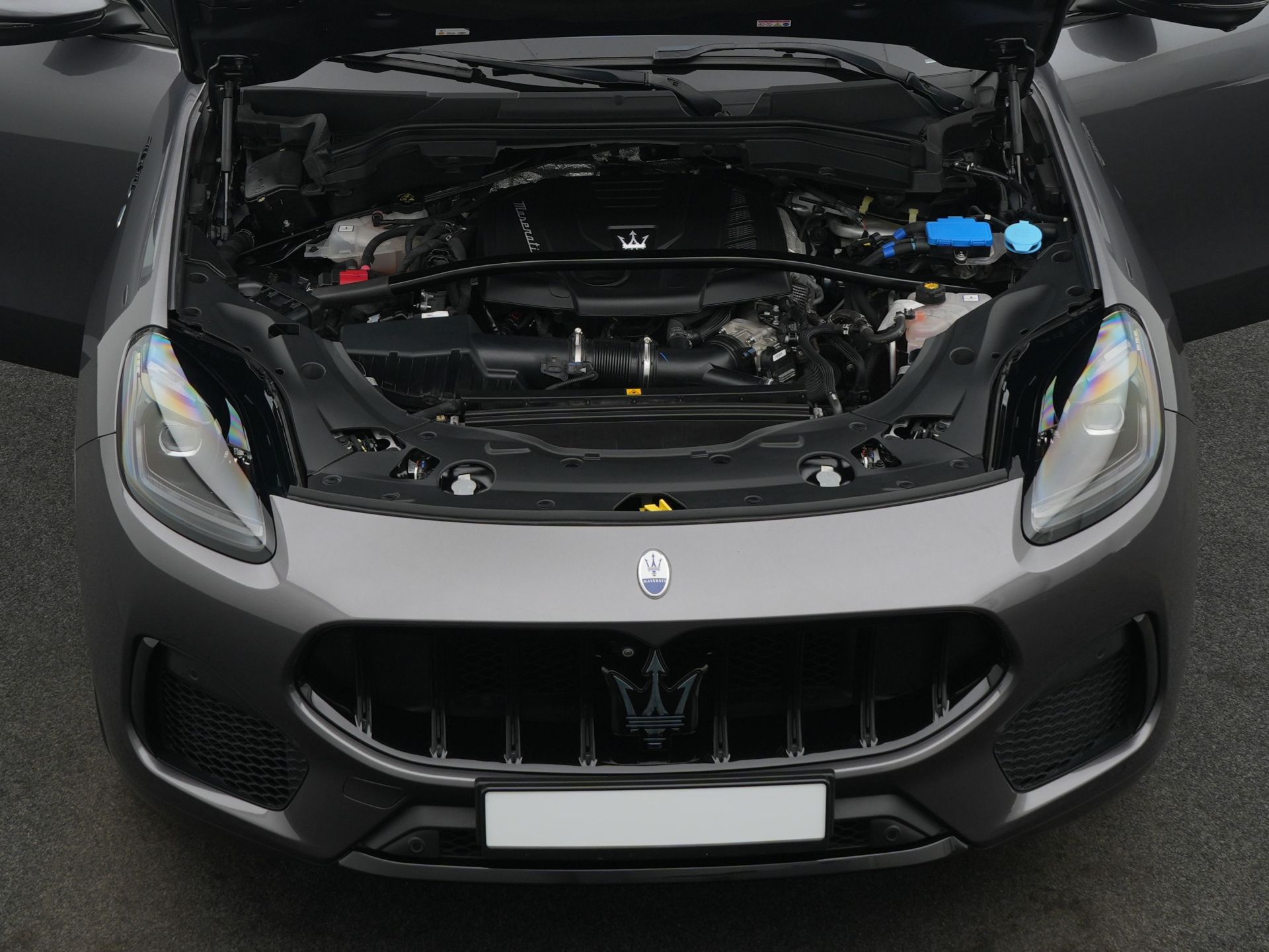2023 Maserati GRECALE