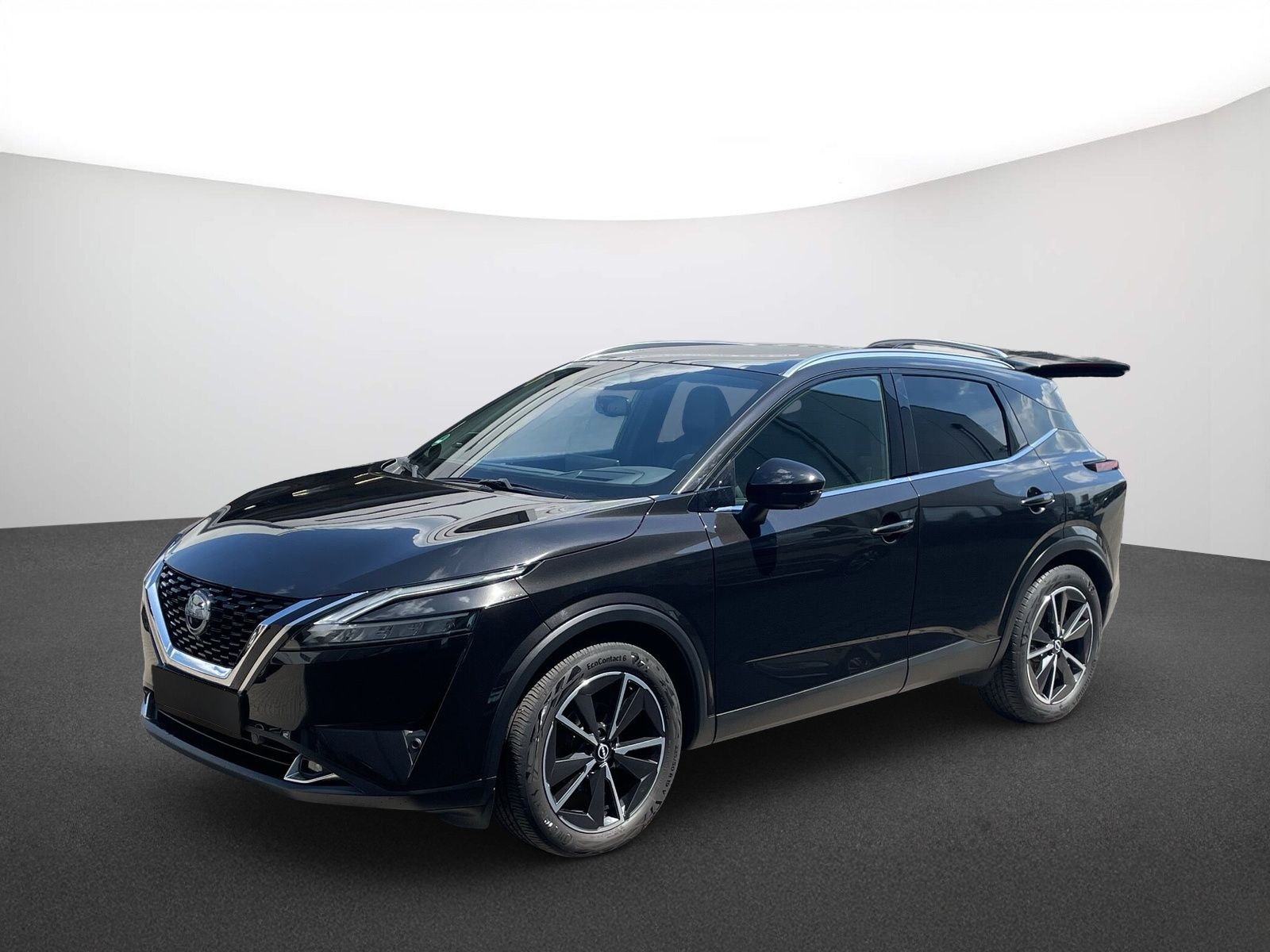 Nissan Qashqai 1.3 DIG-T Tekna 4x4