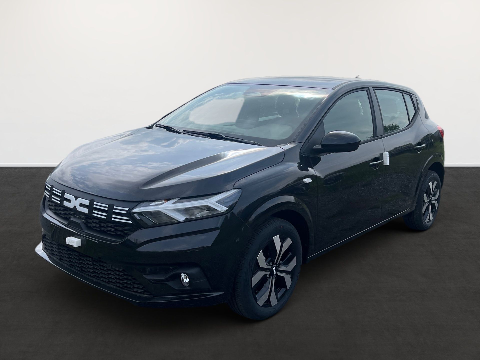 Dacia Sandero Journey ECO-G 100
