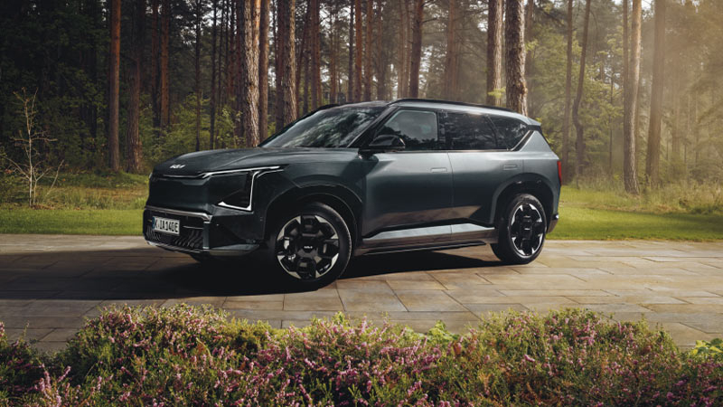 KIA-EV5