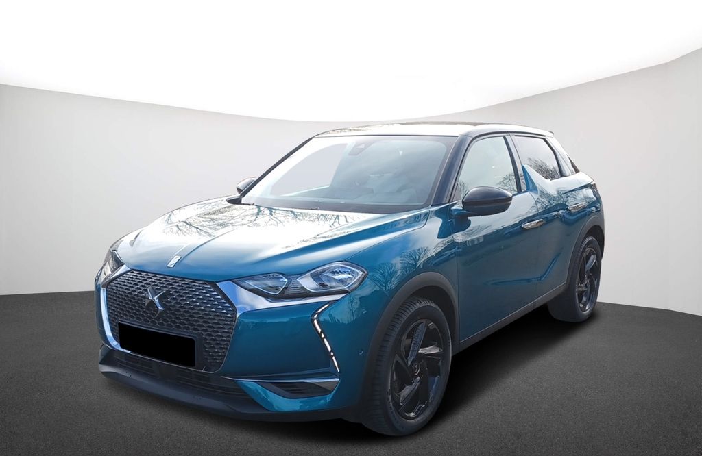 DS 3 Crossback PureTech 100 So Chic