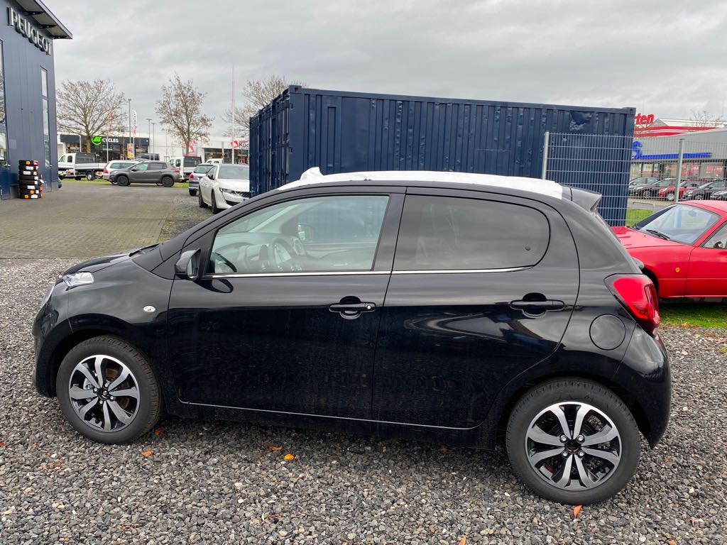 Citroën C1 5T Airscape VTi 72 Shine