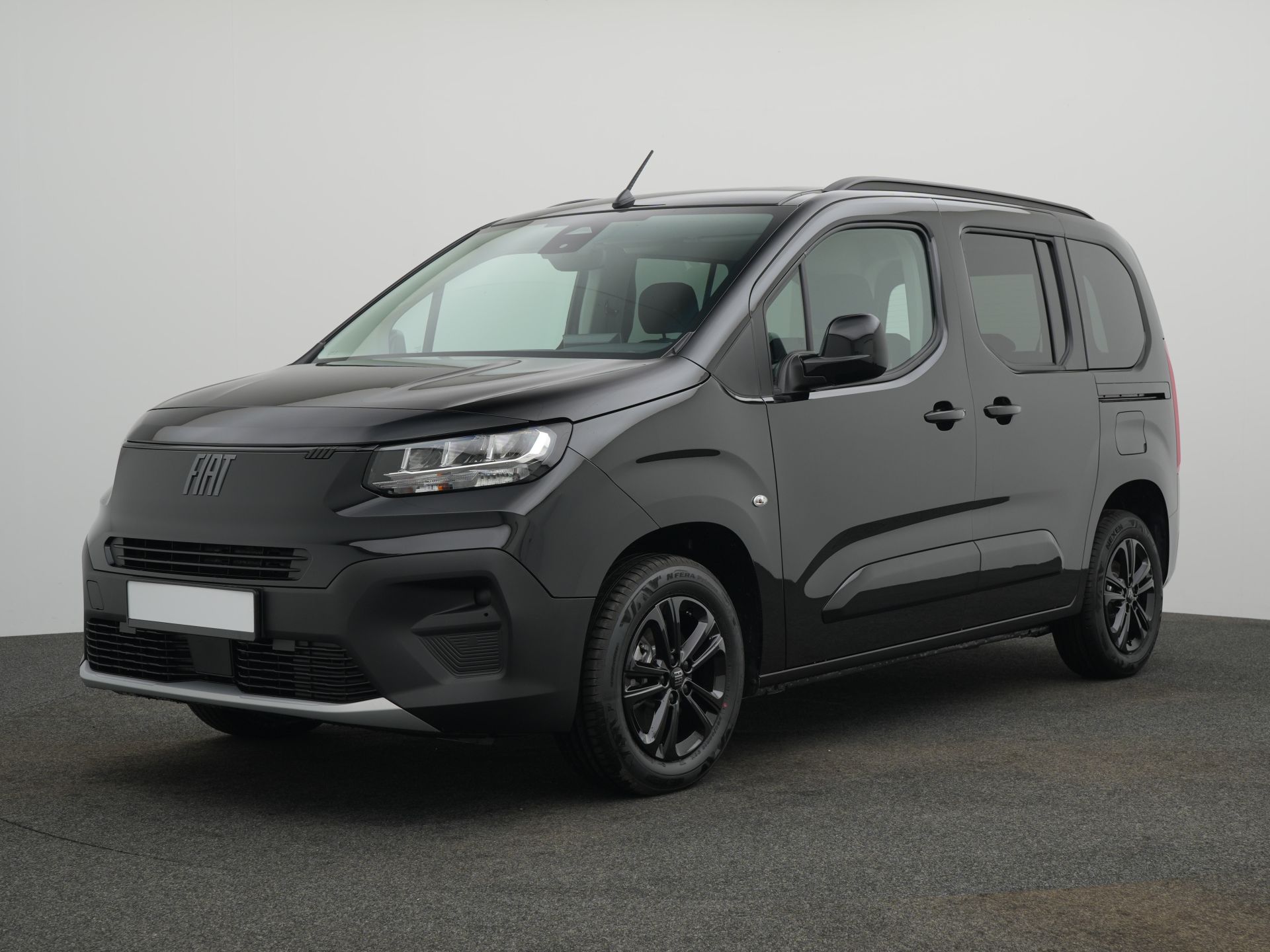 Fiat Qubo L 5-Sitzer ICON