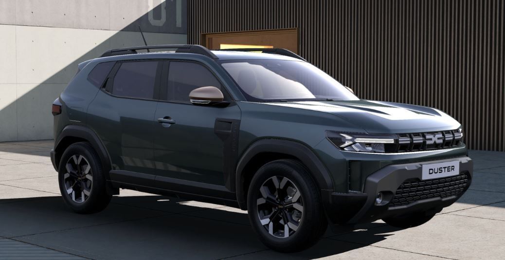 Dacia Duster Extreme TCe 130 4x4