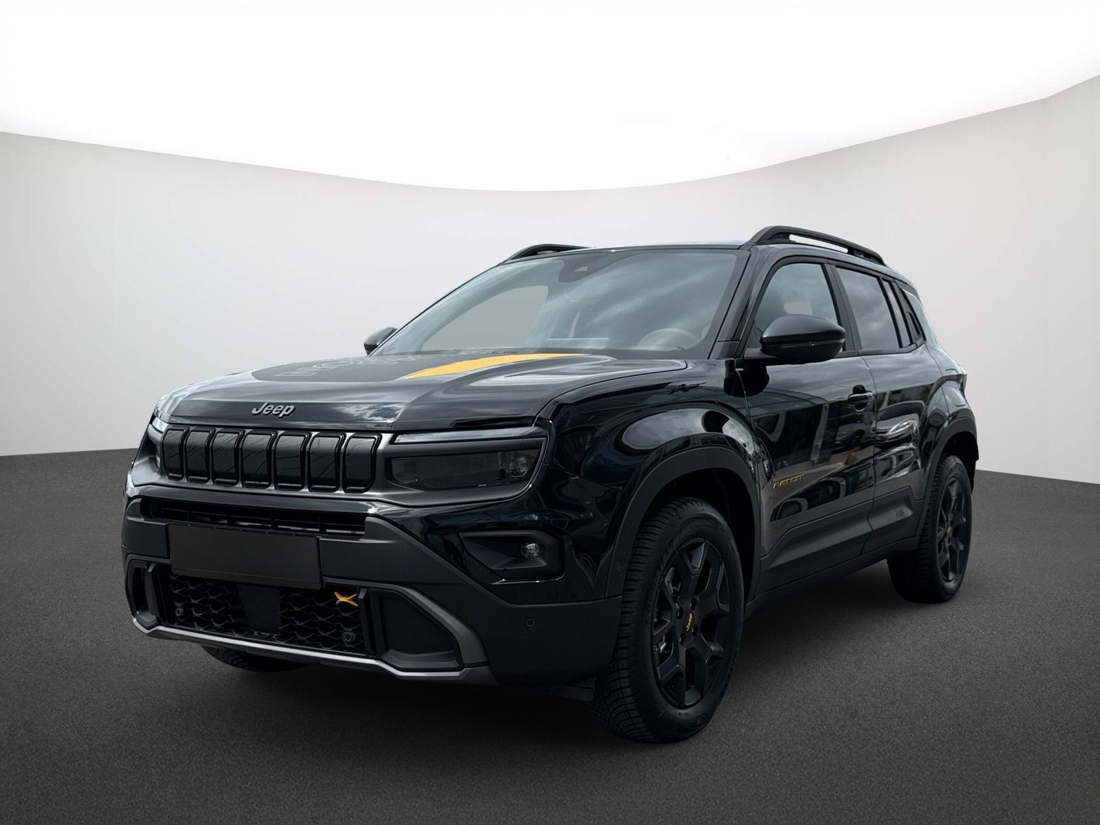 Jeep Avenger 4XE MY25 The North Face 1.2l T3 4xe eAWD