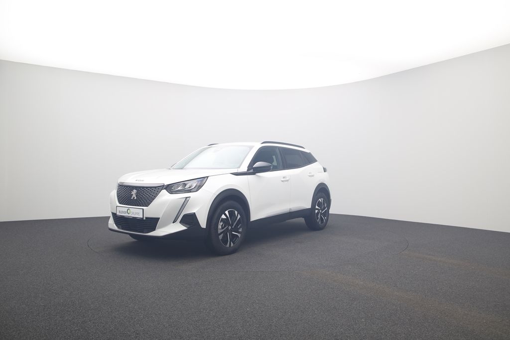 Peugeot 2008 Allure Pack BlueHDI 130 EAT8