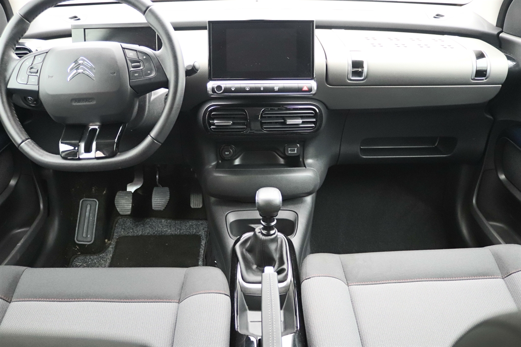 Citroën C4 Cactus Pure Tech 110 Shine