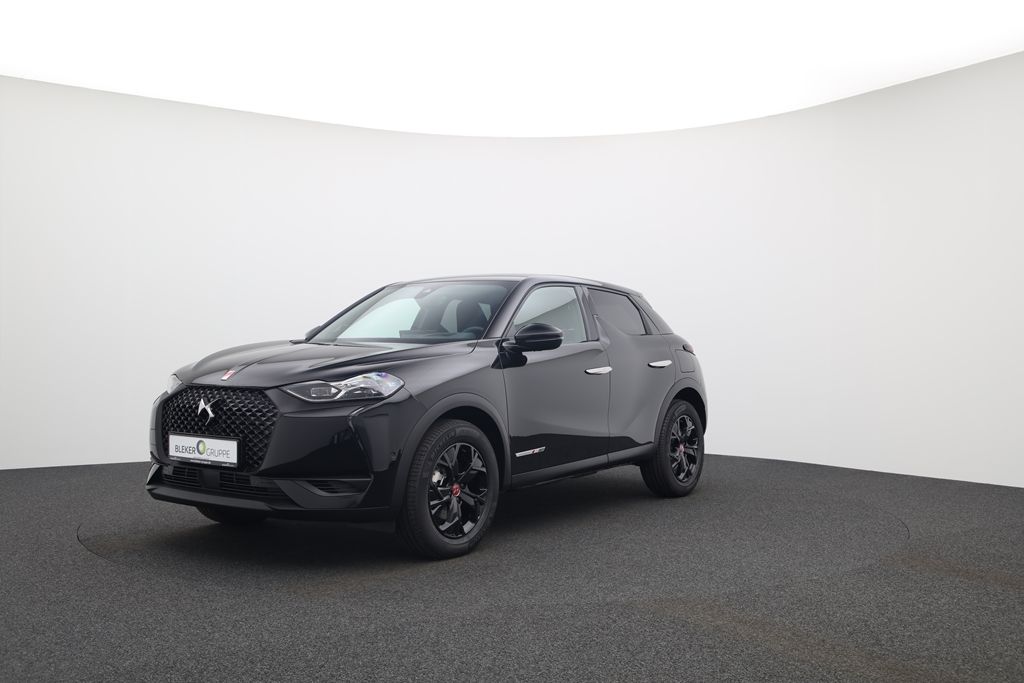 DS Automobiles DS 3 Crossback Performance Line