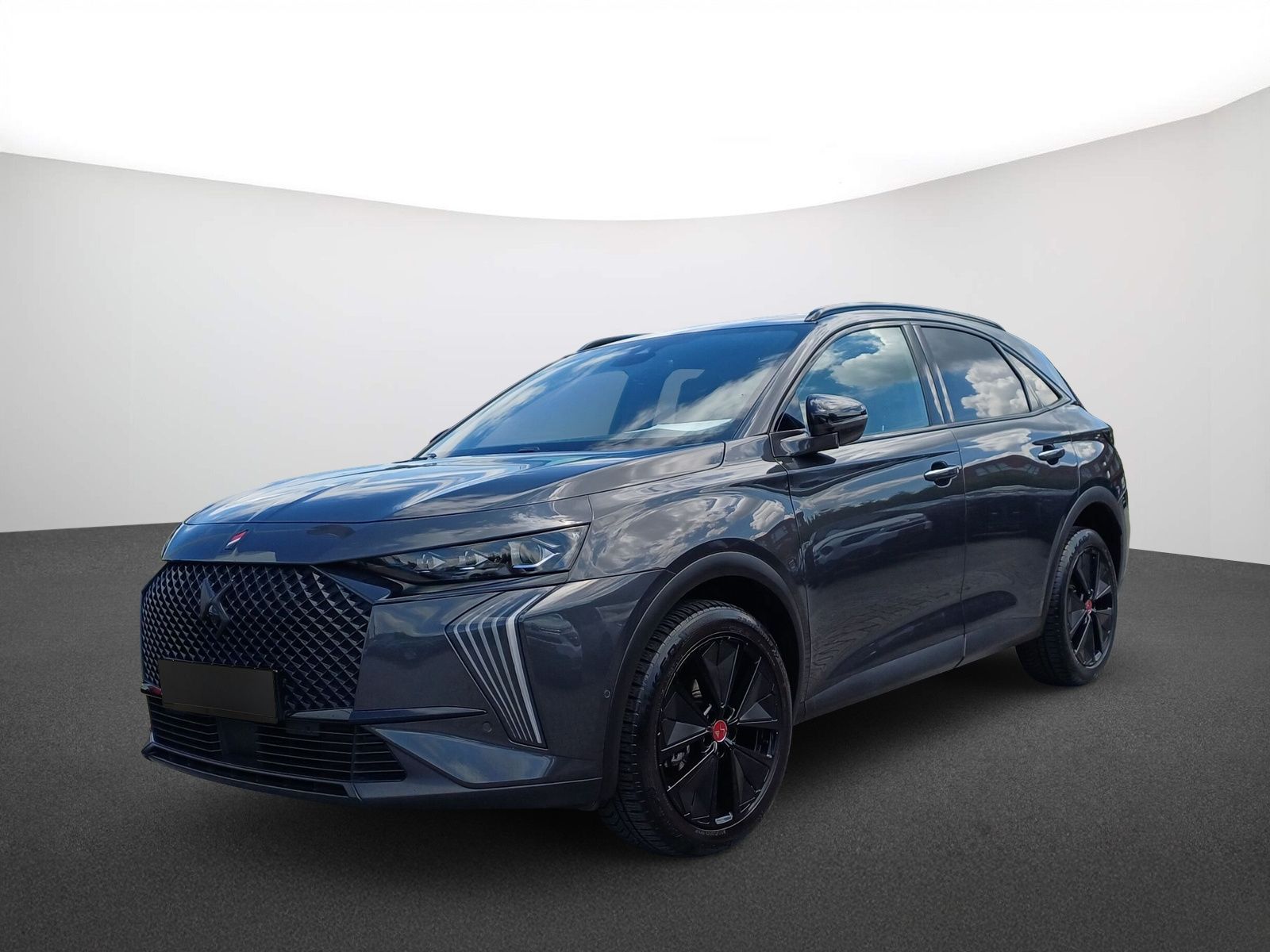 DS Automobiles DS 7 Performance Line+ Blue HDI 130
