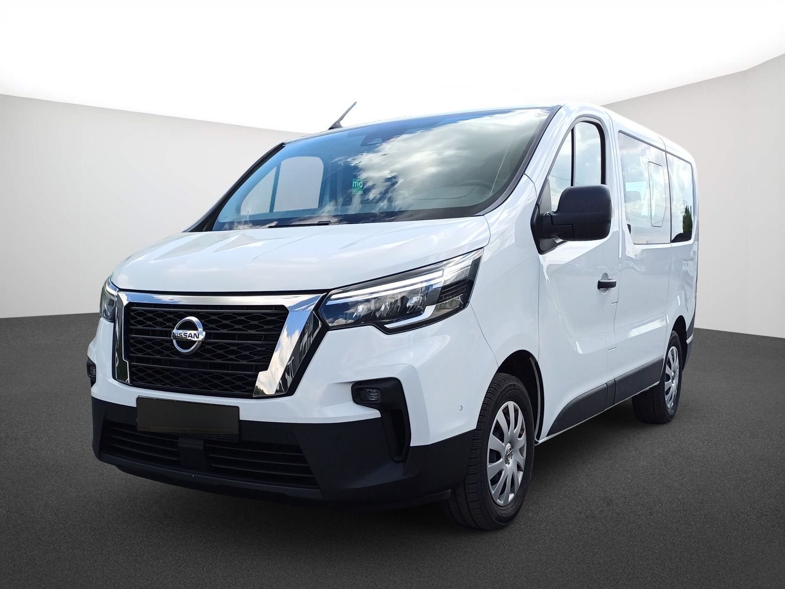 Nissan Primastar Kombi 9 L1H1 2,8t dci150 MT N-Connecta 1ST Navi